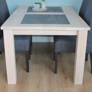 Eiken tafel Danique