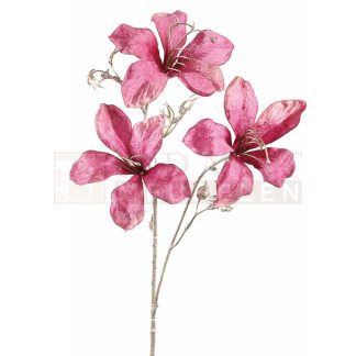 Kunsttak Roze Bauhinia