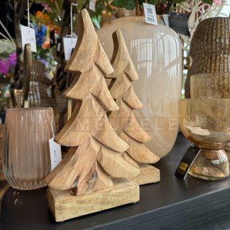 Houten kerstboom Vanny PTMD